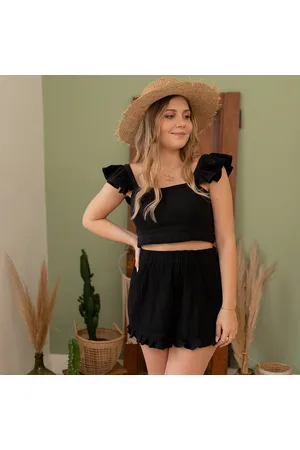 Celeste Short MAGNOLIA para mujer