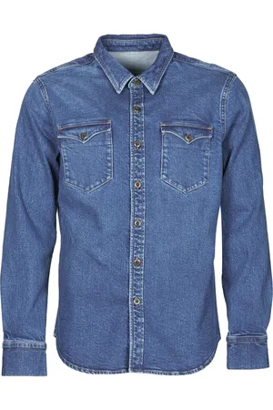 Yurban Camisa manga larga OPUCI para hombre