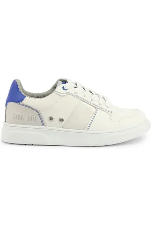 SHONE Deportivas Moda S8015-013 - White para hombre