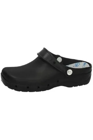 Feliz Caminar Zapatos de trabajo Zuecos para trabajar para hombre