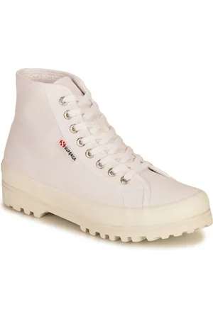 Superga Zapatillas altas 2341 ALPINA COTU para mujer