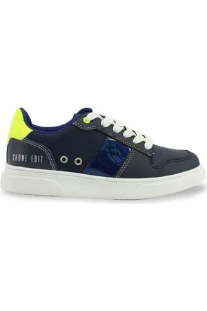 SHONE Deportivas Moda S8015-013 - Navy para hombre