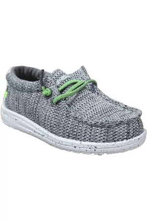 Hey dude Zapatillas Wally kids sox para niño