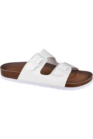 Skechers Pantuflas Granola-Gloss Floss para mujer