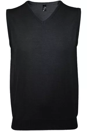 Sols Chaleco de traje GENTLE WOMENN JERSEY MUJER SIN MANGAS para mujer
