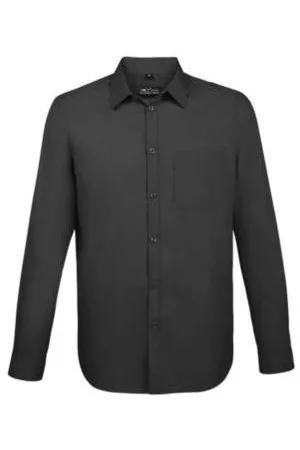 Sols Camisa manga larga BALTIMORE FIT -CAMISA DE POPELINA HOMBRE DE MANGA LARGA para hombre
