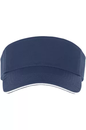 Sols Gorra ACE FRENCH MARINO BLANCO-VISERA UNISEX DE ALGODÓN para mujer