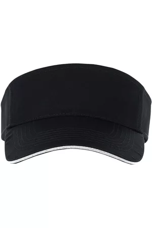 Sols Gorra ACE Y BLANCO-VISERA UNISEX DE ALGODÓN para mujer