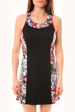 Bamboo Vestidos Robe BA1505 para mujer