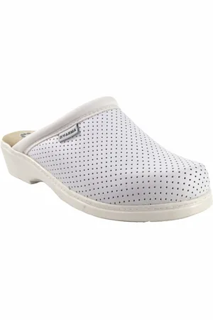 Bienve Zapatillas deporte Zapato señora 22 zueco anatomico para mujer