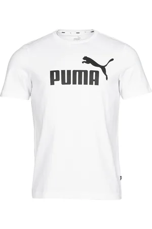 PUMA Camiseta ESS LOGO TEE para hombre