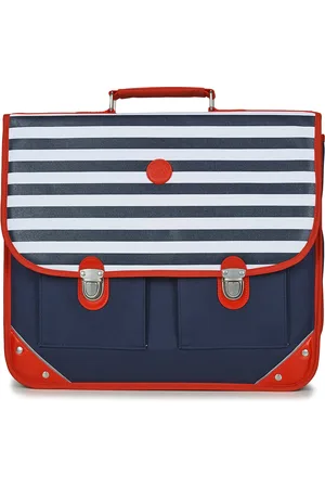 Citrouille et Compagnie Cartera SCUOLA 41CM para niño