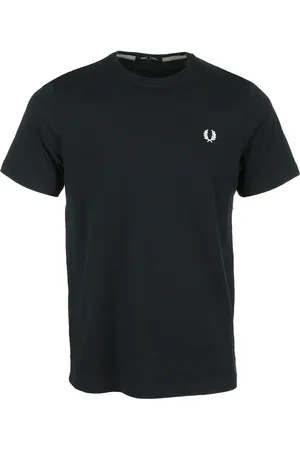 Fred Perry Camiseta Crew Neck T-Shirt para hombre