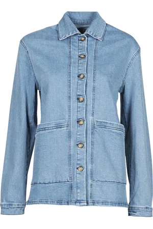Betty London Cazadora vaquera OVEST para mujer