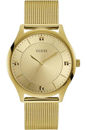 Guess Reloj Hombre Analogico Cuarzo Gw0202g1