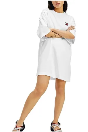 Tommy Hilfiger Vestidos DW0DW09916TJW para mujer