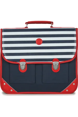 Citrouille et Compagnie Cartera SCUOLA 38CM para niño