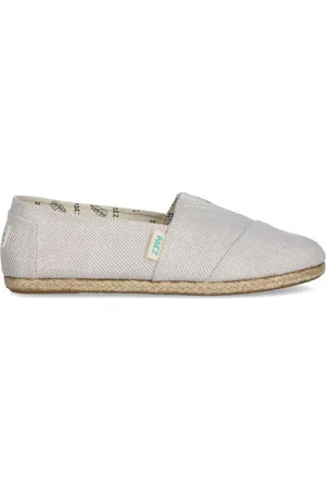Paez Alpargatas Original Raw W - Day Sparks Silver para mujer