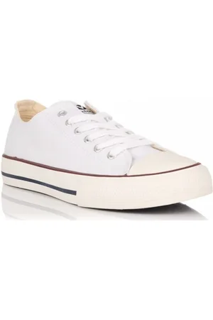 victoria Zapatillas TRIBU BASKET LONA para hombre