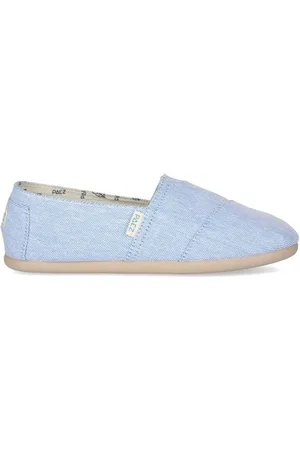 Paez Alpargatas Gum Classic W - Combi Light Blue para mujer
