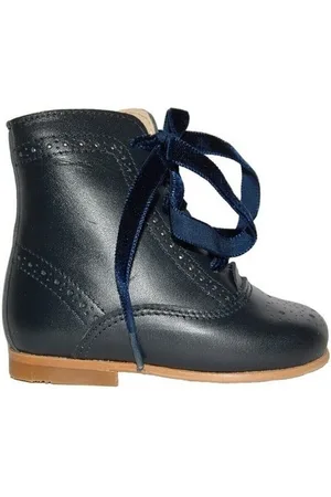 Bambineli Botas Bambinelli Pascuala 4253 Marino para mujer