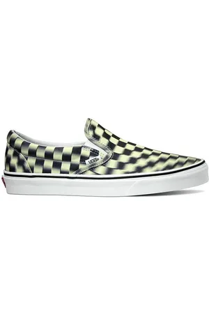 Vans Zapatillas de tenis Classic Slip-On para mujer