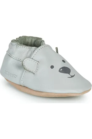 Robeez Pantuflas SWEETY BEAR para niño