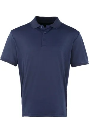 Premier Polo Coolchecker para hombre