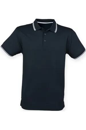 Henbury Polo HB482 para hombre