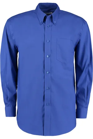 Kustom Camisa manga larga KK105 para hombre