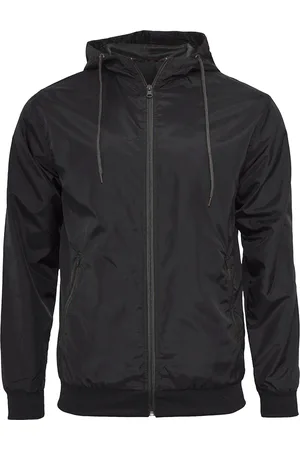 Build Your Brand Cazadora Wind Runner para hombre