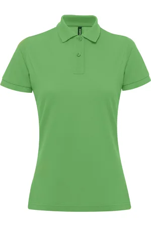 Asquith &amp; Fox Polo AQ025 para mujer