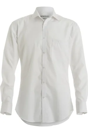 Kustom Camisa manga larga KK113 para hombre