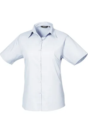Premier Camisa PR302 para mujer