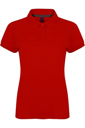 Henbury Polo HB102 para mujer