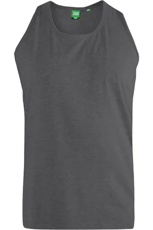 Duke Camiseta tirantes D555 Fabio 2 para hombre
