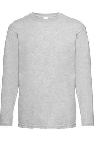 Universal Textiles Camiseta manga larga 61038 para hombre