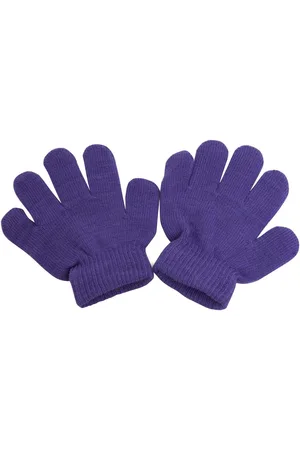 Universal Textiles Guantes MG-04B para niño