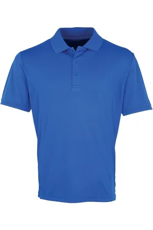 Premier Polo Coolchecker para hombre