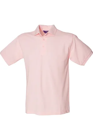 Henbury Polo HB400 para hombre