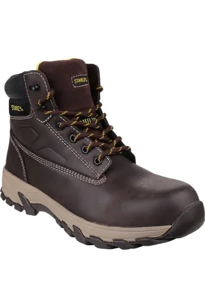 Stanley Botas Tradesman para hombre
