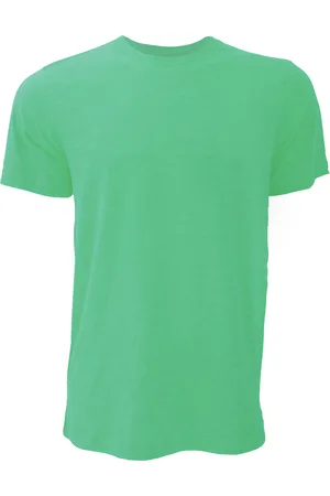 Bella + Canvas Camiseta CA3001 para hombre