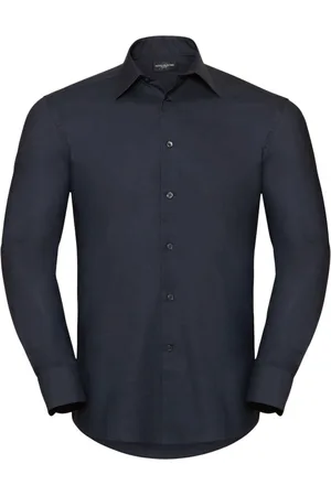 RUSSELL Camisa manga larga 922M para hombre