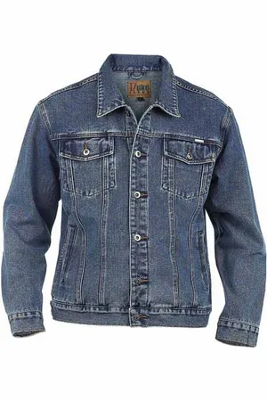 Duke Cazadora D555 London Trucker para hombre