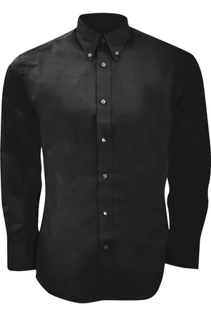 Kustom Camisa manga larga KK188 para hombre