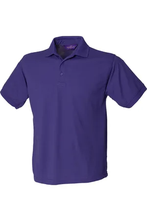 Henbury Polo HB400 para hombre