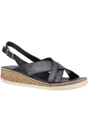 Hush Puppies Sandalias Elena para mujer