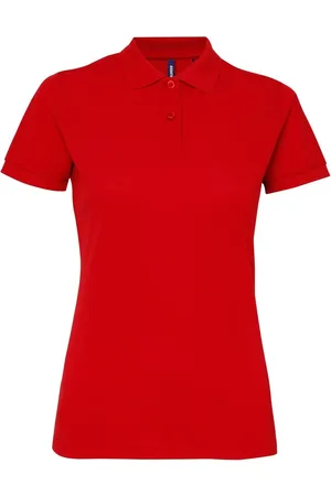 Asquith &amp; Fox Polo AQ025 para mujer