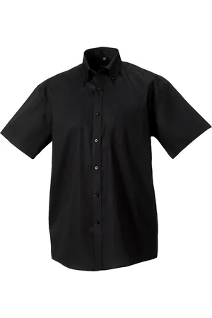 RUSSELL Camisa manga corta 957M para hombre