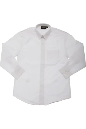 Universal Textiles Camisa manga larga SHIRT154 para niño